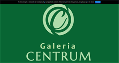 Desktop Screenshot of dhcentrum.pl
